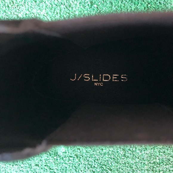 J/SLIDES Dani Platform Chelsea Boot - Picture 4 of 9